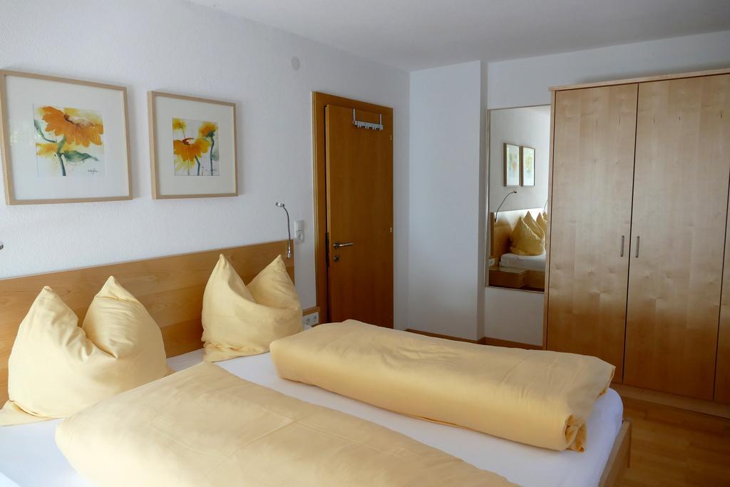 Apartamento Haus Lundegg Finkenberg Exterior foto